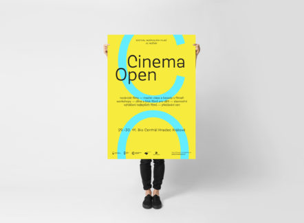 festival nezávislých filmů Cinema Open