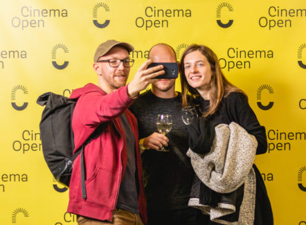 Filmový festival Cinema Open oslavil 10. výročí