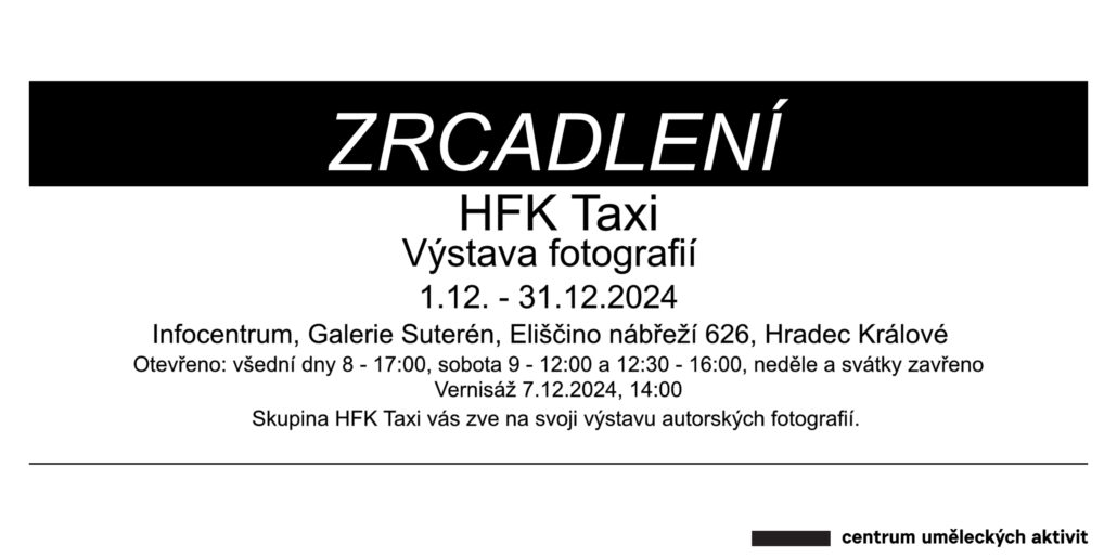 Zrcadlení – výstava