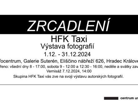 Zrcadlení – výstava