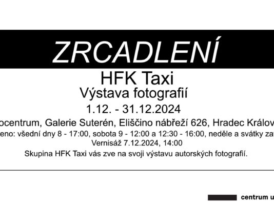 Zrcadlení - výstava