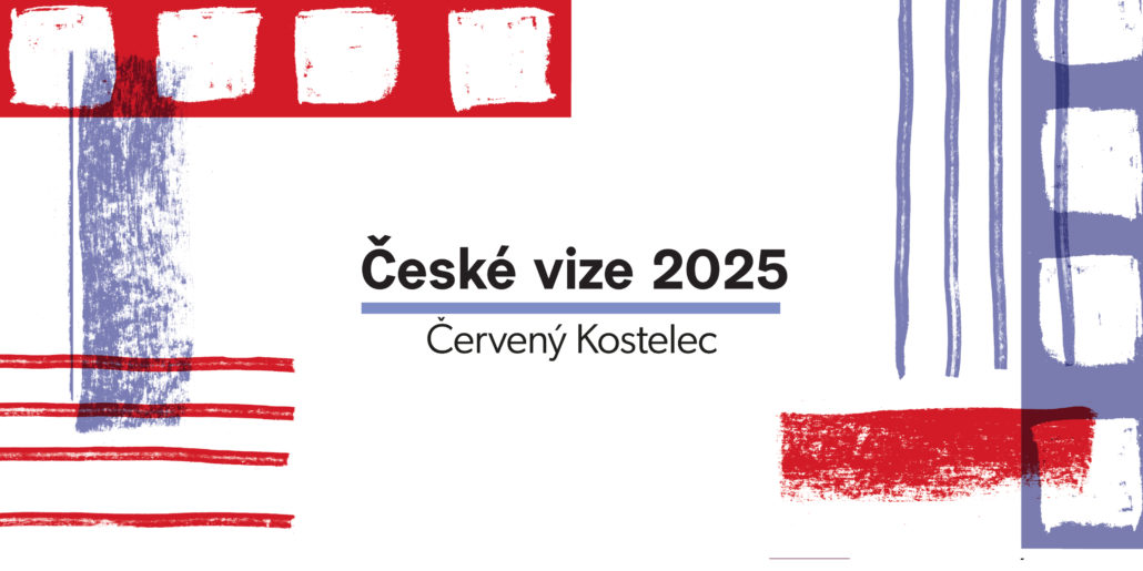 České vize Červený Kostelec 2025